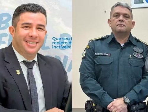 Presidente da Câmara de Boa Vista e subcomandante da PM presos por esquema de tráfico e compra de votos