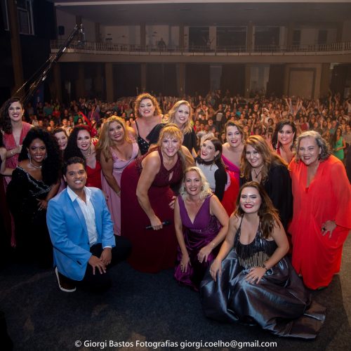 Concerto da Orquestra Filarmônica de Rio Claro com “Mulheres que Cantam e Encantam” acontece neste final de semana