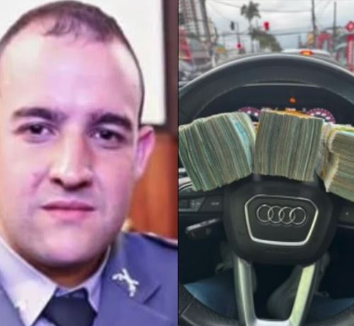 Investigação aponta propina em carro de luxo após assassinato de Gritzbach