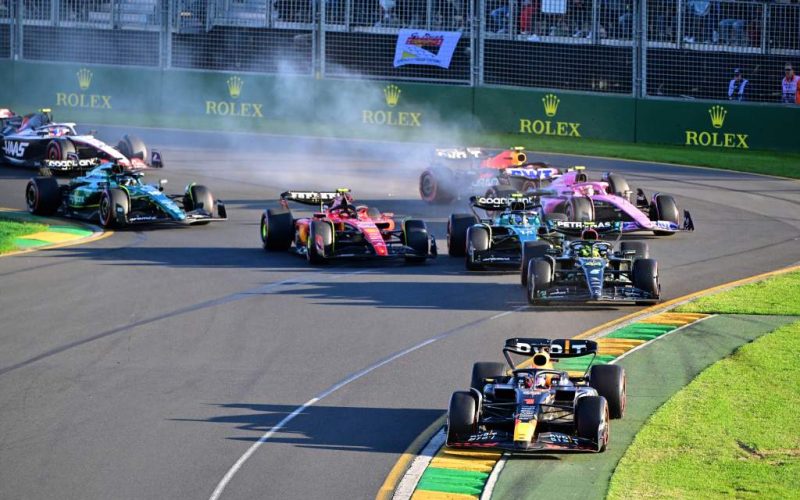 Fórmula 1 e a Influência dos Patrocinadores: Como Eles Impactam o Esporte