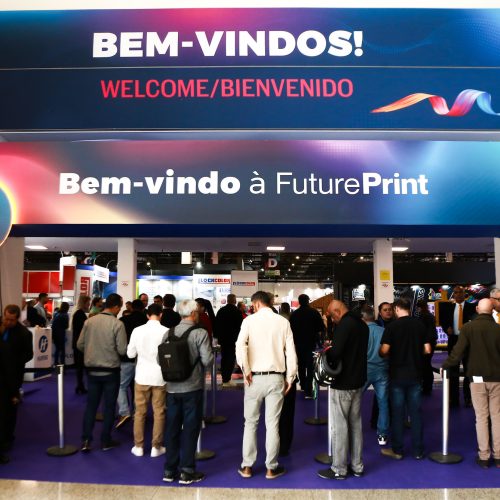 FuturePrint 2025 celebra 35 anos com edição histórica no Distrito Anhembi, em São Paulo