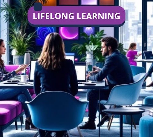 Lifelong Learning: a nova chave para transformar empresas e profissionais no século 21