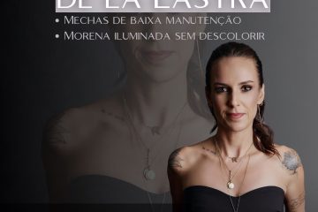 Rafaela de la Lastra e Cleo Mello se unem em um curso exclusivo sobre Mechas para profissionais da beleza