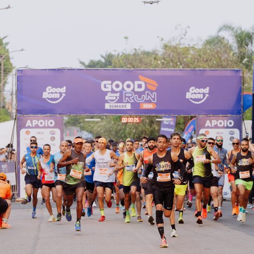 Inscrições abertas para a Goodrun Sumaré 2025
