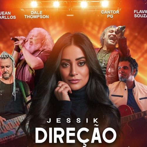 Jessik grava projeto audiovisual “Direção” com participações especiais e superação pessoal