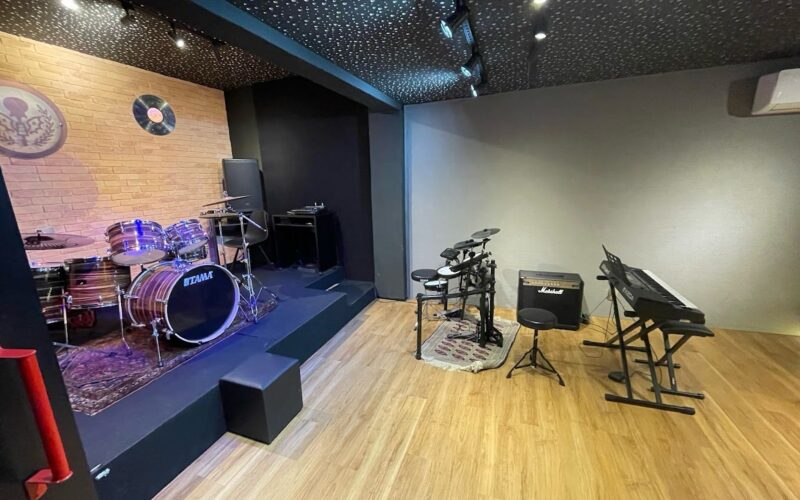 School of Rock Granja Viana e Made in Brazil realizam evento gratuito na região