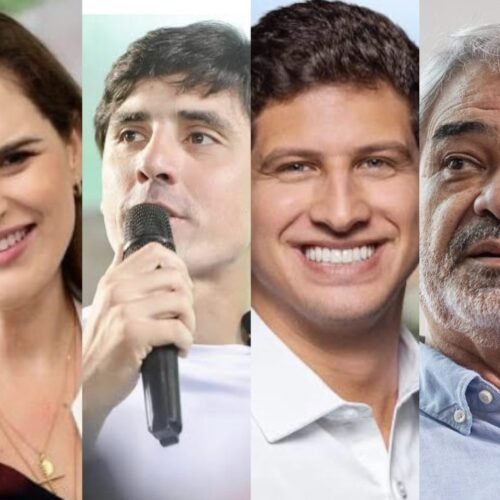 Pernambuco: João Campos define chapa e descarta Álvaro Porto; Carlos Costa será vice em Pernambuco