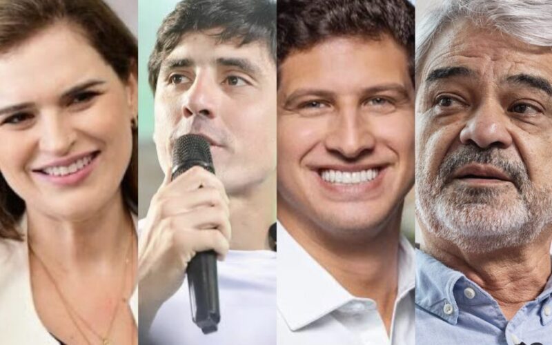 Pernambuco: João Campos define chapa e descarta Álvaro Porto; Carlos Costa será vice em Pernambuco