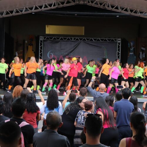 Suzano celebra o fim da 6ª Mostra de Dança no Parque do Mirante neste domingo
