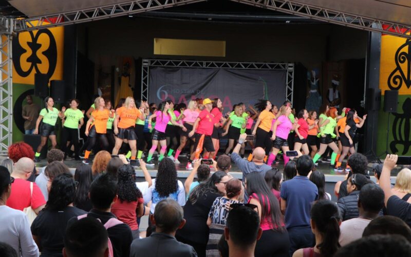 Suzano celebra o fim da 6ª Mostra de Dança no Parque do Mirante neste domingo