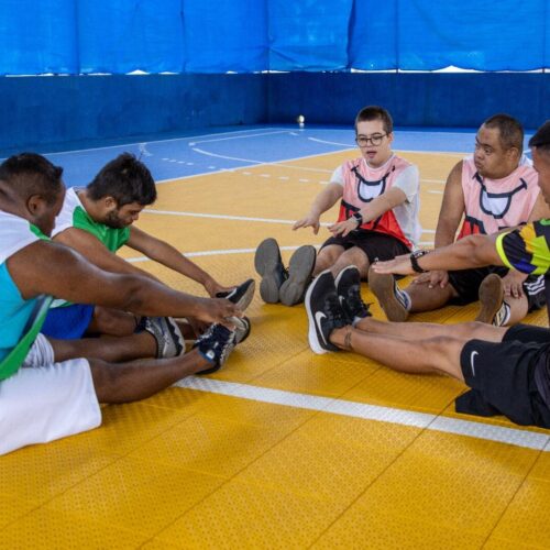 Itaquaquecetuba oferece oportunidades em esportes adaptados para pessoas com deficiência