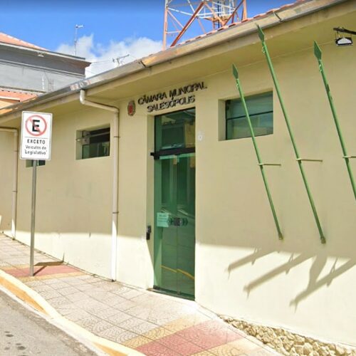 Abertas as inscrições para concurso da Câmara de Salesópolis com remunerações que chegam a R$ 7,8 mil