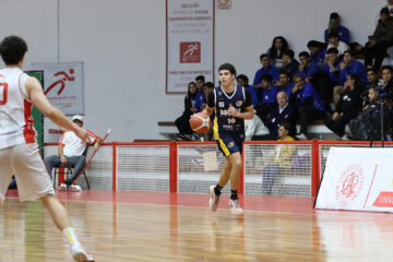Mogi Basquete inicia sua jornada na LDB 2026 neste domingo contra a Unifacisa no Hugão