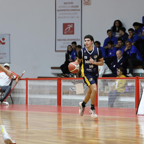 Mogi Basquete inicia sua jornada na LDB 2026 neste domingo contra a Unifacisa no Hugão