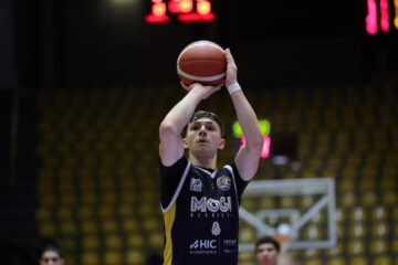 Mogi Basquete conquista quarta vitória seguida ao derrotar a Sociedade Thalia na LDB