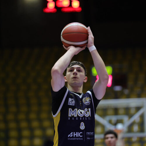 Mogi Basquete conquista quarta vitória seguida ao derrotar a Sociedade Thalia na LDB