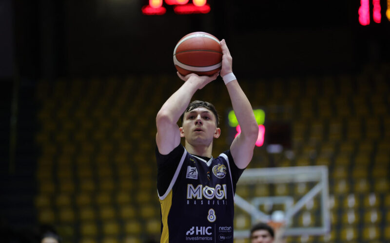 Mogi Basquete conquista quarta vitória seguida ao derrotar a Sociedade Thalia na LDB