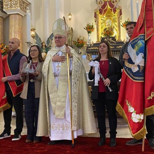 Dom Pedro revela os Festeiros e Capitães de Mastro para a Festa do Divino em Mogi 2027