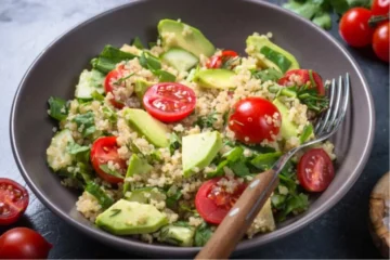 Descubra 5 opções de almoço nutritivo para diabéticos