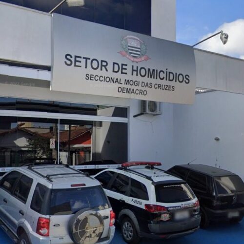 Duas prisões em Mogi das Cruzes: homens são acusados de agressão e homicídio no centro da cidade