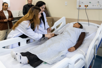 Maternidade de Mogi intensifica capacitação para os partos programados