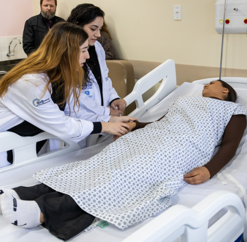 Maternidade de Mogi intensifica capacitação para os partos programados