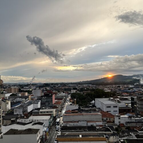 Sol radiante e temperaturas agradáveis marcam o fim de semana em Mogi das Cruzes