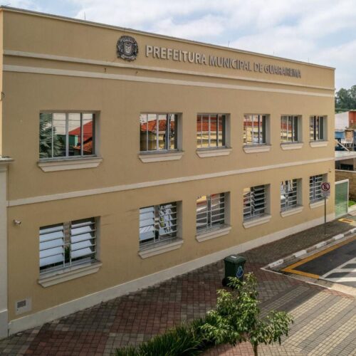 Guararema lança edital de concurso com oportunidades para 10 cargos de nível médio e superior