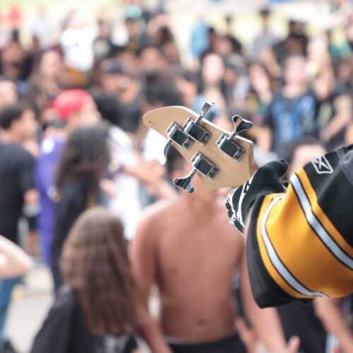 Domingo de música: Parque Max Feffer em Suzano recebe cinco apresentações gratuitas de rock