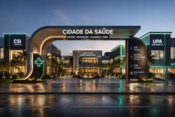 Itaquaquecetuba revela projeto da Cidade da Saúde com investimento de R$ 40 milhões