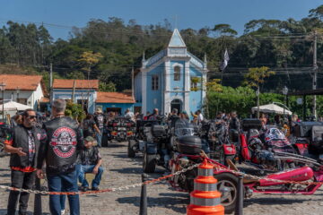 5ª Edição da Expo Guararema Moto Clube Promete Rock e Exposição de Motos Neste Final de Semana