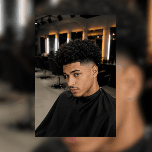 Transforme seu estilo: 5 cortes modernos para cabelos crespos e afro que estão em evidência