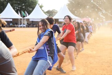 Domingo de Tradição: 75º Undokai Promove Esportes e Alegria em Mogi das Cruzes