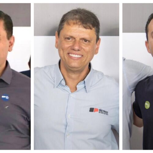Tarcísio visita o Alto Tietê nesta sexta para apresentar as candidaturas de Rodrigo Ashiuchi e Marcello Barbosa