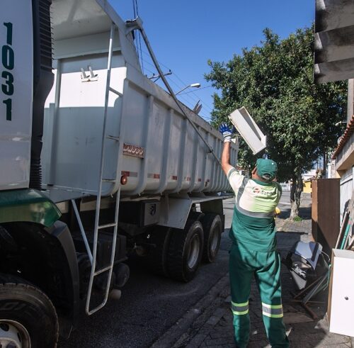 Mogi realiza neste sábado a Operação Cata-Tranqueira nas Vilas Cléo e São Sebastião
