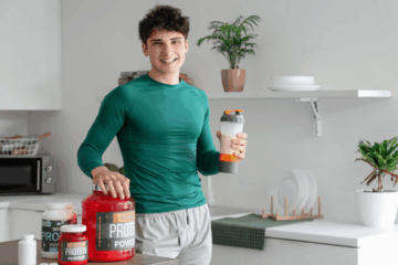 Proteínas em alta: entenda os limites e precauções com o consumo de produtos enriquecidos