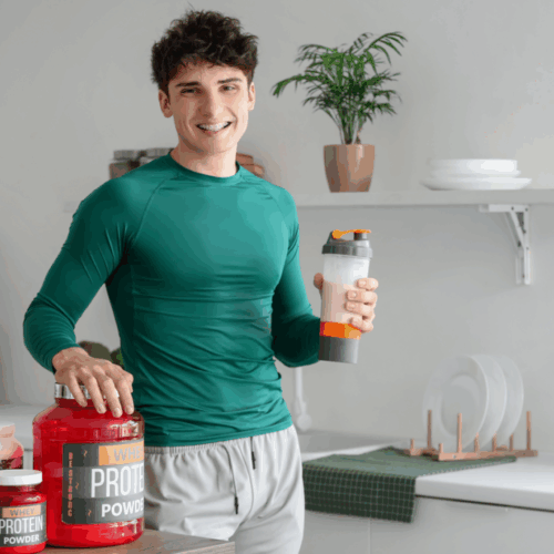 Proteínas em alta: entenda os limites e precauções com o consumo de produtos enriquecidos