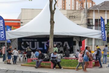 Cultura em Ação: ‘Mogi Abraça o Centro’ Oferece Shows Gratuitos Neste Sábado