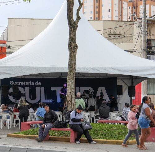 Cultura em Ação: ‘Mogi Abraça o Centro’ Oferece Shows Gratuitos Neste Sábado