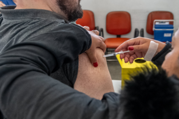 Mogi das Cruzes realiza sábado especial de Multivacinação para a população