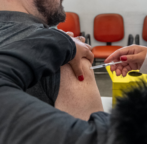 Mogi das Cruzes realiza sábado especial de Multivacinação para a população