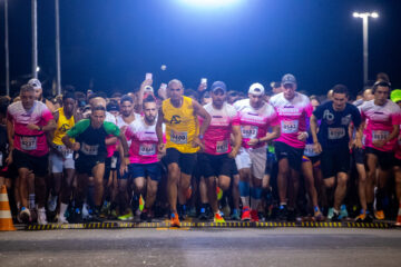 Corinthians Run agita Guararema neste sábado com percursos de 5 e 8 km