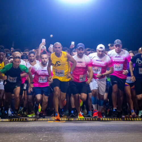Corinthians Run agita Guararema neste sábado com percursos de 5 e 8 km