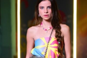 Giulia Be encanta ao divulgar vídeo de seu casamento com Conor Kennedy