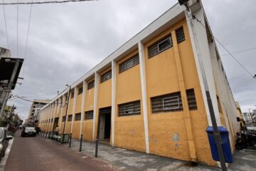 Fechamento do Mercado Municipal de Mogi neste domingo em função das eleições
