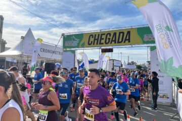 Circuito Eco XII: Inscrições abertas para corrida e caminhada gratuitas em Mogi das Cruzes